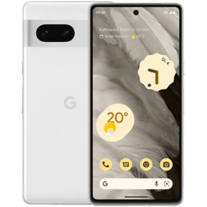 Смартфон Google Pixel 7, 8/128 GB, USA, White купить в Москве